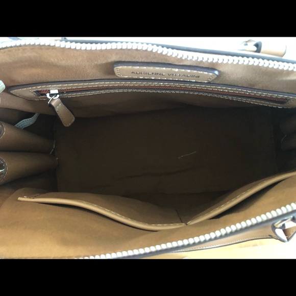 NWT - ADRIENNE VITTADINI Dome Satchell Handbag - Picture 7 of 8